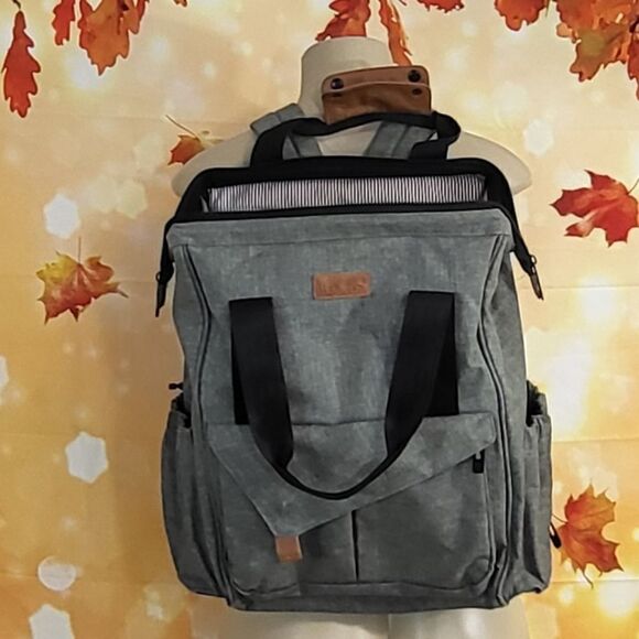 Hap Time baby backpack   - Picture 4 of 12